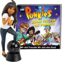 Tonies Die Punkies - Bühne Frei Für Die Punkies 3 Tonies Die Punkies - Bühne Frei Für Die Punkies -Tonies 10189123 02