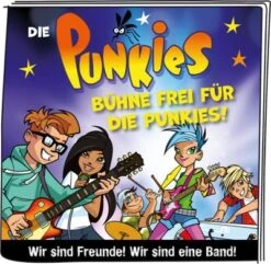 Tonies Die Punkies - Bühne Frei Für Die Punkies 4 Tonies Die Punkies - Bühne Frei Für Die Punkies -Tonies 10189123 03