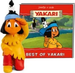 Tonies Yakari - Best Of Yakari -Tonies 10414865 02