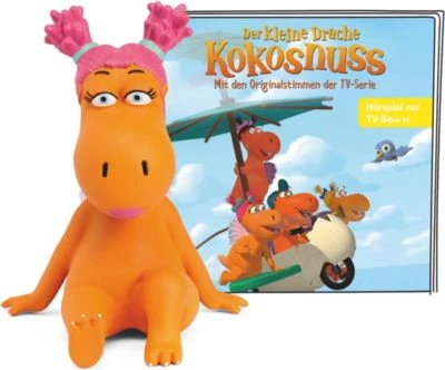 Tonies - Der kleine Drache Kokosnuss - Hörspiel 04 Tonies - Der Kleine Drache Kokosnuss - Hörspiel 04 -Tonies 11360629 02
