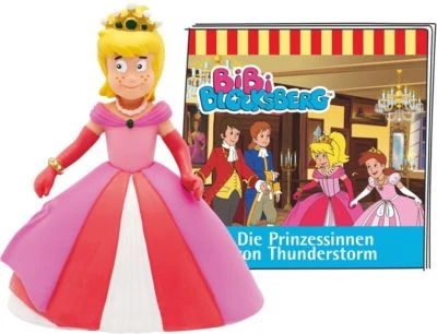Tonies - Bibi Blocksberg - Prinzessinnen von Thunderstorm Tonies - Bibi Blocksberg - Prinzessinnen Von Thunderstorm -Tonies 11548612 02