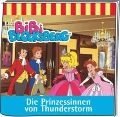 Tonies - Bibi Blocksberg - Prinzessinnen Von Thunderstorm 4 Tonies - Bibi Blocksberg - Prinzessinnen Von Thunderstorm -Tonies 11548612 03