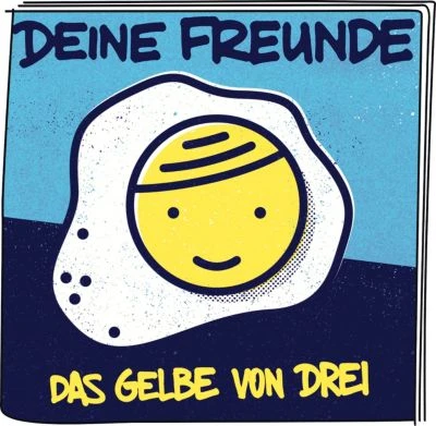 Tonies - Deine Freunde - Das Gelbe von 3 Tonies - Deine Freunde - Das Gelbe Von 3 -Tonies 11548622 03