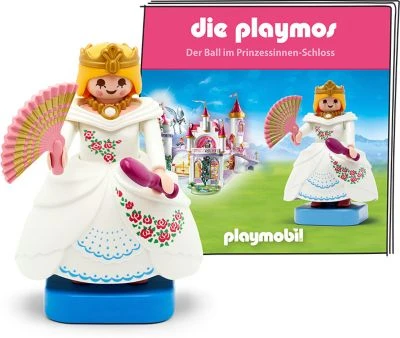 Tonies - Die Playmos 34 - Der Ball im Prinzessinen-Schloss Tonies - Die Playmos 34 - Der Ball Im Prinzessinen-Schloss -Tonies 12098881 03