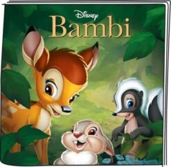 Tonies Disney - Bambi 4 Tonies Disney - Bambi -Tonies 12261075 03