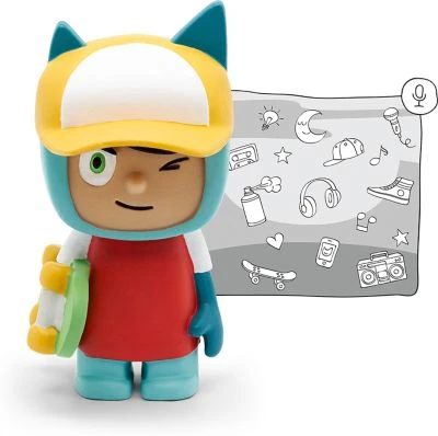 tonies Kreativ-Tonie Skater Tonies Kreativ-Tonie Skater -Tonies 12460968 02