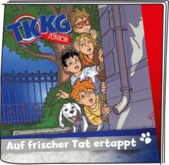 Tonies - TKKG Junior - Auf Frischer Tat Ertappt 4 Tonies - TKKG Junior - Auf Frischer Tat Ertappt -Tonies 12650782 03