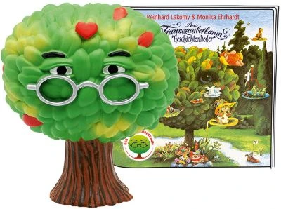 Tonies - Der Traumzauberbaum - Geschichtenlieder Tonies - Der Traumzauberbaum - Geschichtenlieder -Tonies 12946039 02