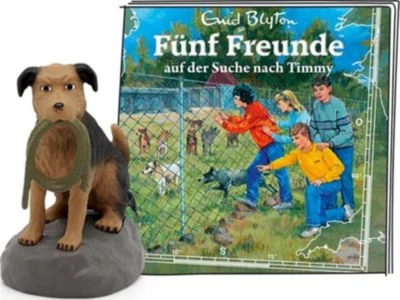 Tonies - Fünf Freunde - Auf der Suche nach Timmy Tonies - Fünf Freunde - Auf Der Suche Nach Timmy -Tonies 14681642 02