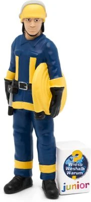 Tonies Wieso Weshalb Warum Junior - Die Feuerwehr/Die Rettungsfahrzeuge Tonies Wieso Weshalb Warum Junior - Die Feuerwehr/Die Rettungsfahrzeuge -Tonies 15322348 01