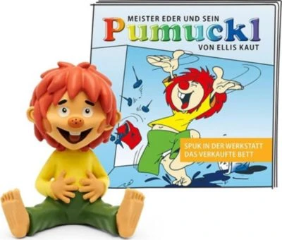 Pumuckl - Spuk in der Werkstatt/Das verkaufte Bett TONIES Pumuckl - Spuk In Der Werkstatt/Das Verkaufte Bett -Tonies 16371037 02