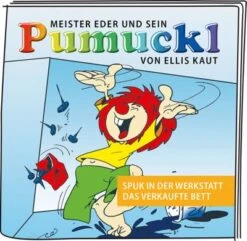 TONIES Pumuckl - Spuk In Der Werkstatt/Das Verkaufte Bett 4 TONIES Pumuckl - Spuk In Der Werkstatt/Das Verkaufte Bett -Tonies 16371037 03