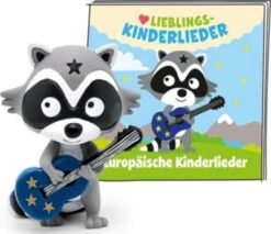 Tonies Lieblings-Kinderlieder - Europäische Kinderlieder 3 Tonies Lieblings-Kinderlieder - Europäische Kinderlieder -Tonies 16371043 02