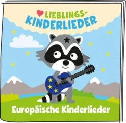 Tonies Lieblings-Kinderlieder - Europäische Kinderlieder 4 Tonies Lieblings-Kinderlieder - Europäische Kinderlieder -Tonies 16371043 03