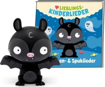 Tonies - Lieblings-Kinderlieder - Halloween & Spuk Tonies - Lieblings-Kinderlieder - Halloween & Spuk -Tonies 16751921 02