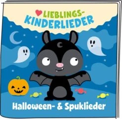 Tonies - Lieblings-Kinderlieder - Halloween & Spuk 4 Tonies - Lieblings-Kinderlieder - Halloween & Spuk -Tonies 16751921 03