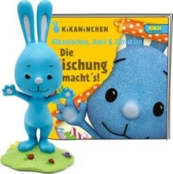 Tonies Kikaninchen - Die Mischung Macht’s -Tonies 18574193 02