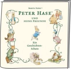 Tonies Peter Hase Und Seine Freunde - Geschichten-Schatz 4 Tonies Peter Hase Und Seine Freunde - Geschichten-Schatz -Tonies 18574196 03