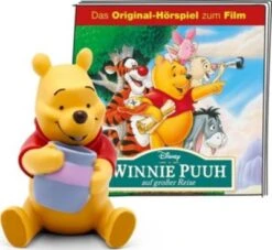 Tonies Disney - Winnie Puuh 3 Tonies Disney - Winnie Puuh -Tonies 18574203 02