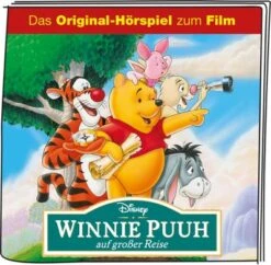 Tonies Disney - Winnie Puuh 4 Tonies Disney - Winnie Puuh -Tonies 18574203 03