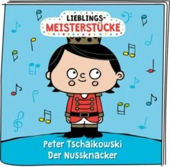 Tonies Lieblings-Meisterstücke - Der Nussknacker 4 Tonies Lieblings-Meisterstücke - Der Nussknacker -Tonies 18574209 03