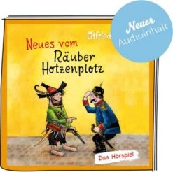 Tonies Der Räuber Hotzenplotz - Neues Vom Räuber 4 Tonies Der Räuber Hotzenplotz - Neues Vom Räuber -Tonies 18771765 03