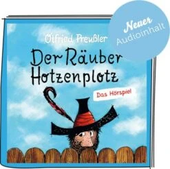 Tonies Räuber Hotzenplotz - Der Räuber Hotzenplotz 4 Tonies Räuber Hotzenplotz - Der Räuber Hotzenplotz -Tonies 18789205 03
