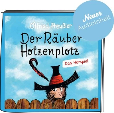 tonies Räuber Hotzenplotz - Der Räuber Hotzenplotz Tonies Räuber Hotzenplotz - Der Räuber Hotzenplotz -Tonies 18789205 03