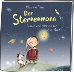 Tonies Der Sternenmann - Lieder Und Hörspiel Zur Guten Nacht 4 Tonies Der Sternenmann - Lieder Und Hörspiel Zur Guten Nacht -Tonies 18853555 03