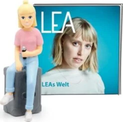 Tonies - LEA - Best Of LEA 3 Tonies - LEA - Best Of LEA -Tonies 19908057 02