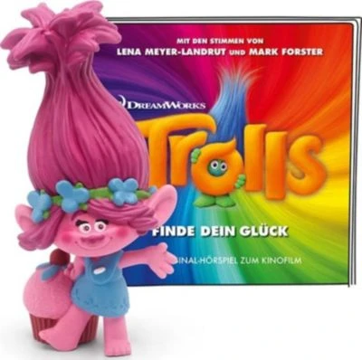 Trolls - Finde dein Glück TONIES Trolls - Finde Dein Glück -Tonies 20366530 02