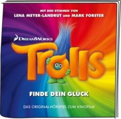 TONIES Trolls - Finde Dein Glück 4 TONIES Trolls - Finde Dein Glück -Tonies 20366530 03
