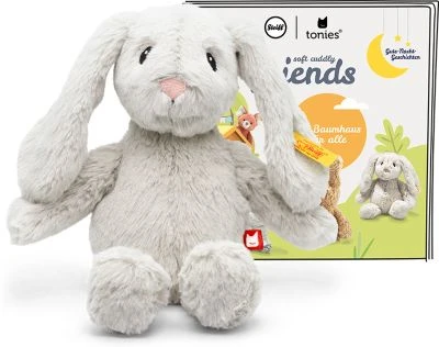 Tonies Steiff Soft Cuddly Friends mit Hörspiel - Hoppie Hase Tonies Steiff Soft Cuddly Friends Mit Hörspiel - Hoppie Hase -Tonies 21084607 02