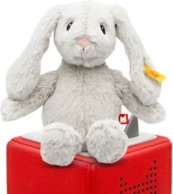 Tonies Steiff Soft Cuddly Friends Mit Hörspiel - Hoppie Hase 5 Tonies Steiff Soft Cuddly Friends Mit Hörspiel - Hoppie Hase -Tonies 21084607 04