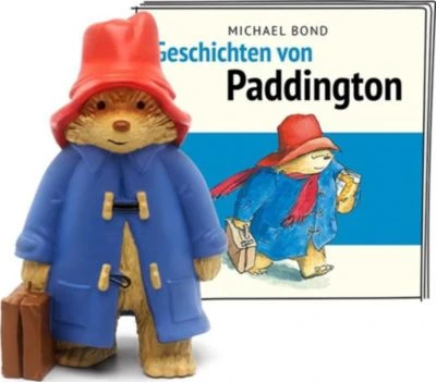 Tonies Paddington Bär - Die schönsten Geschichten Tonies Paddington Bär - Die Schönsten Geschichten -Tonies 22429405 02