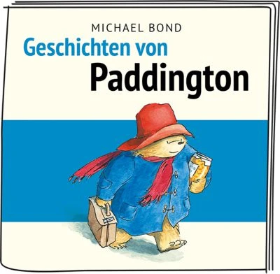 Tonies Paddington Bär - Die schönsten Geschichten Tonies Paddington Bär - Die Schönsten Geschichten -Tonies 22429405 03