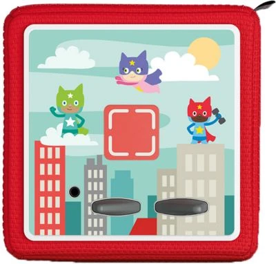 tonies Dekofolie In der Heldenstadt Tonies Dekofolie In Der Heldenstadt -Tonies 22574281 01