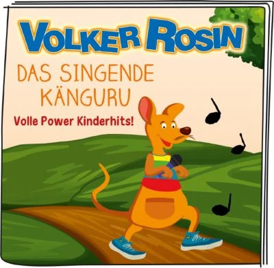 Tonies Volker Rosin - Das singende Känguru Tonies Volker Rosin - Das Singende Känguru -Tonies 24036022 03