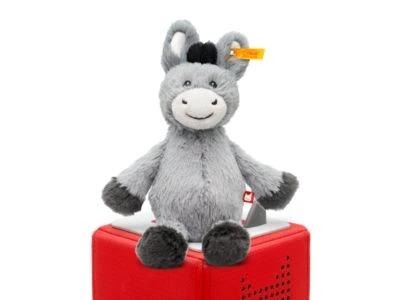 tonies® Soft Cuddly Friends mit Hörspiel - Dinkie Esel Tonies® Soft Cuddly Friends Mit Hörspiel - Dinkie Esel -Tonies 25026273 04