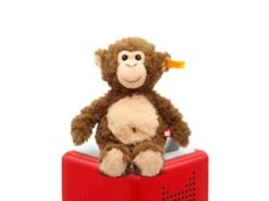 Tonies® Soft Cuddly Friends Mit Hörspiel - Bodo Schimpanse 5 Tonies® Soft Cuddly Friends Mit Hörspiel - Bodo Schimpanse -Tonies 25026287 04