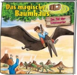Tonies Das Magische Baumhaus - Im Tal Der Dinosaurier -Tonies 25567277 03