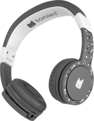tonies Kopfhörer Tonie-Lauscher, faltbar, anthrazit Tonies Kopfhörer Tonie-Lauscher, Faltbar, Anthrazit -Tonies 28514448 02