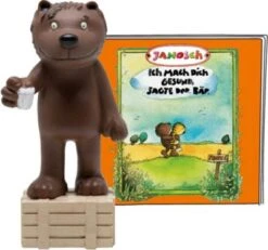 Tonies - Janosch Ich Mach Dich Gesund 3 Tonies - Janosch Ich Mach Dich Gesund -Tonies 5426110 02