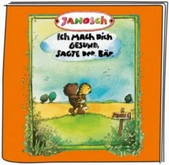 Tonies - Janosch Ich Mach Dich Gesund 5 Tonies - Janosch Ich Mach Dich Gesund -Tonies 5426110 04
