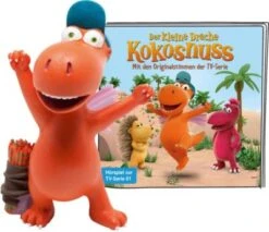 Tonies - Drache Kokosnuss TV-Serie 1 3 Tonies - Drache Kokosnuss TV-Serie 1 -Tonies 5426111 02