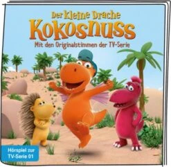 Tonies - Drache Kokosnuss TV-Serie 1 5 Tonies - Drache Kokosnuss TV-Serie 1 -Tonies 5426111 04