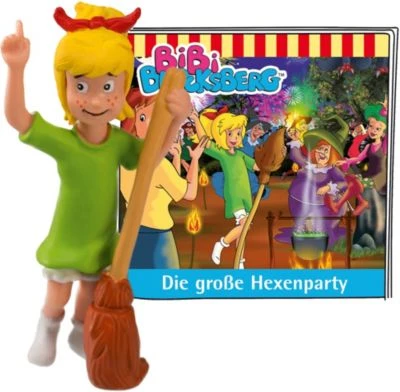 Tonies - Bibi Blocksberg - Die große Hexenparty Tonies - Bibi Blocksberg - Die Große Hexenparty -Tonies 5426123 02