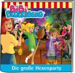 Tonies - Bibi Blocksberg - Die Große Hexenparty 5 Tonies - Bibi Blocksberg - Die Große Hexenparty -Tonies 5426123 04