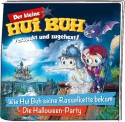 Tonies - Der Kleine Hui Buh - ...Rasselkette/..Halloween Par 6 Tonies - Der Kleine Hui Buh - ...Rasselkette/..Halloween Par -Tonies 6896858 05