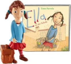 Tonies - Ella In Der Schule 3 Tonies - Ella In Der Schule -Tonies 6896859 02